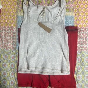WOMENS SKIMS TANK